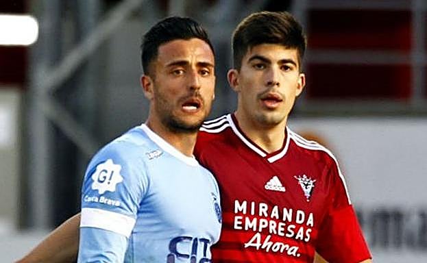 Álex Quintanilla ficha por el Córdoba El Correo